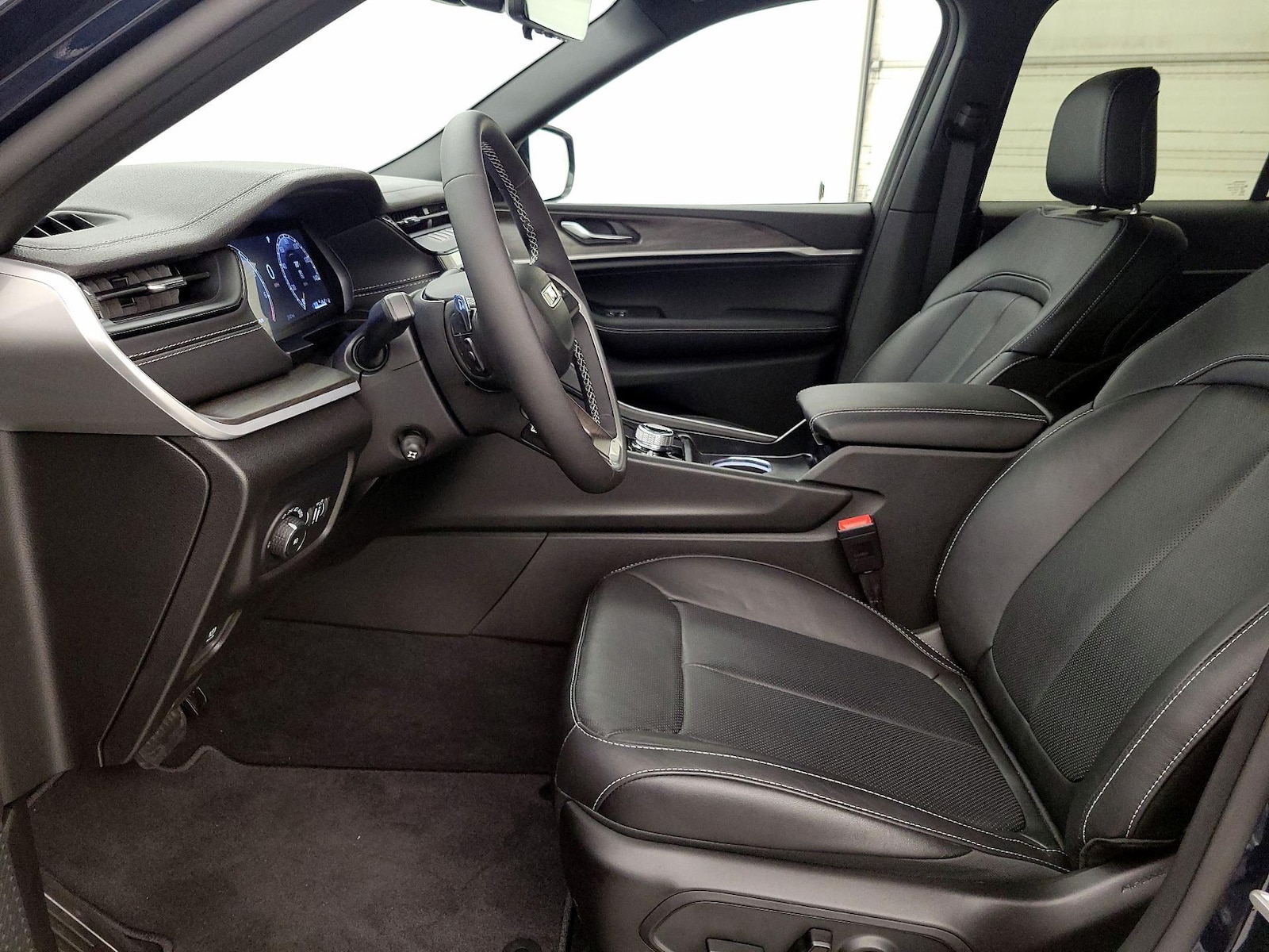 Front Seat Heaters