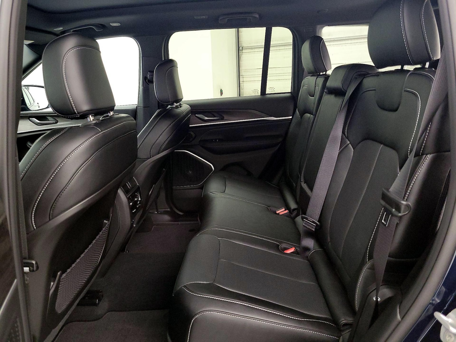 Rear Seat Heaters