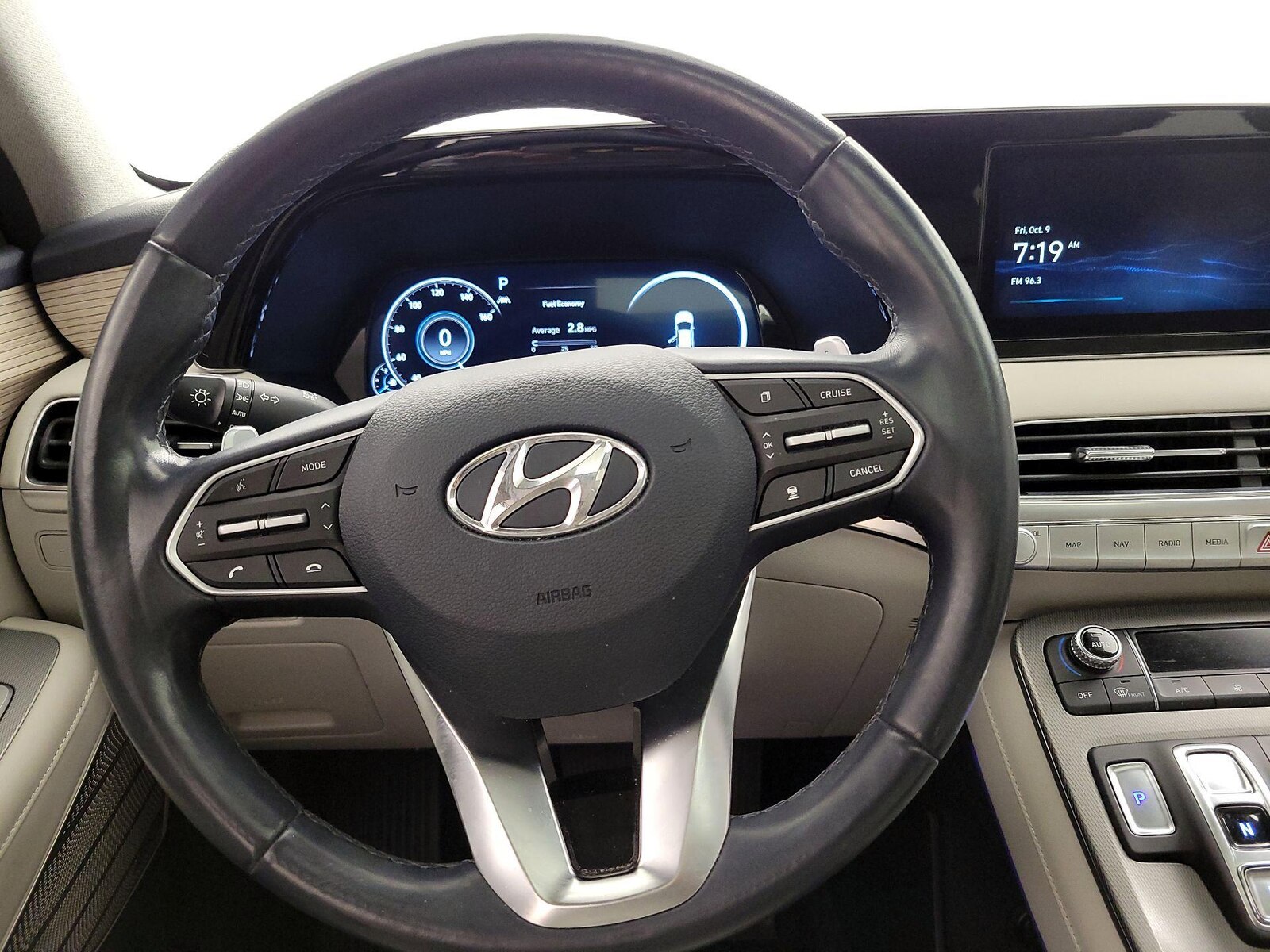 Automated Cruise Control