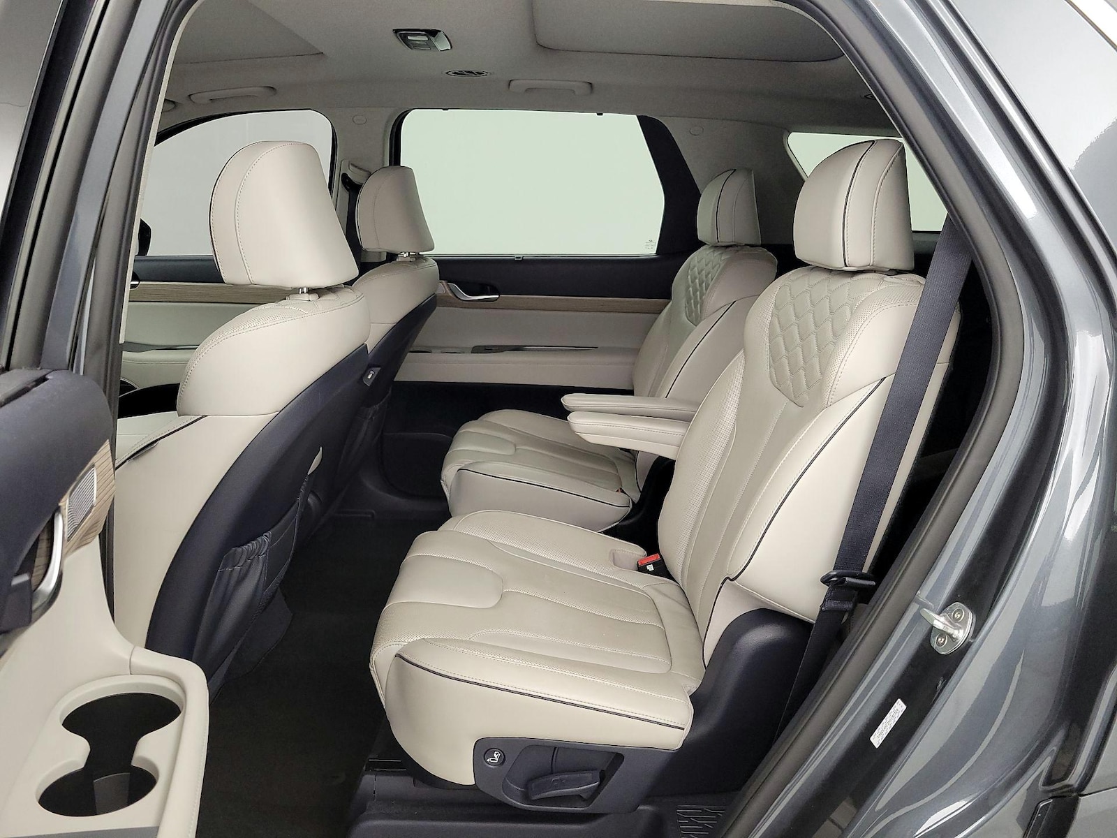 Rear Air Conditioning