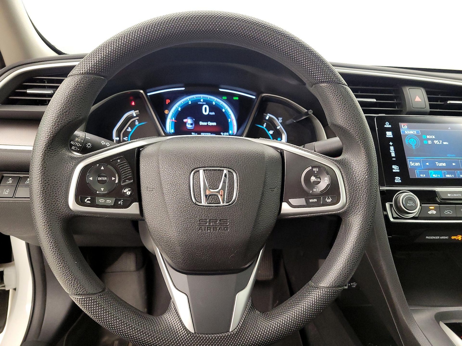 Automated Cruise Control
