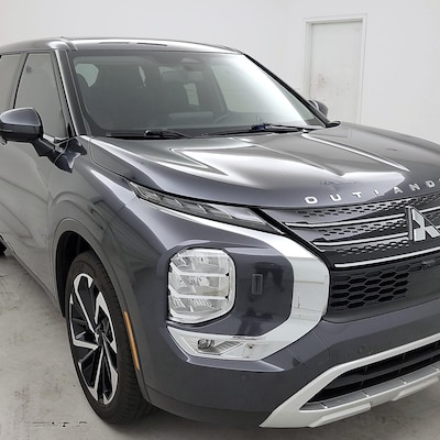 Vehicle exterior view