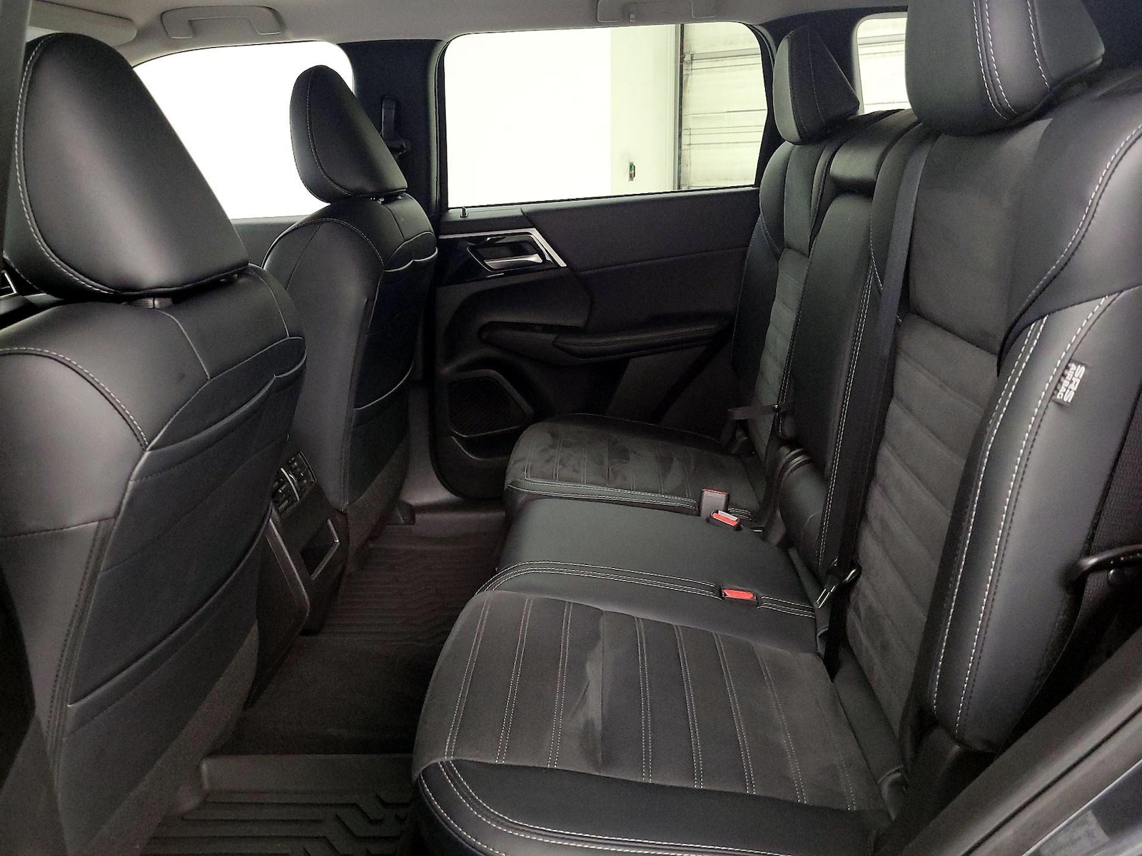 Rear Entertainment System