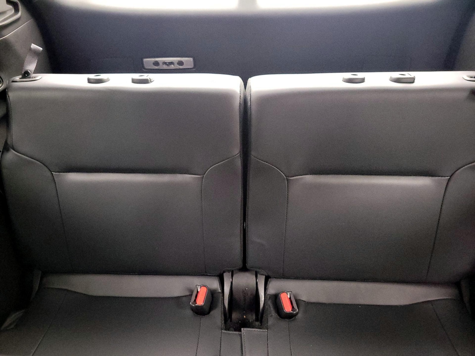 Third Row Seat