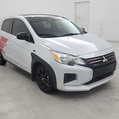 Vehicle exterior view