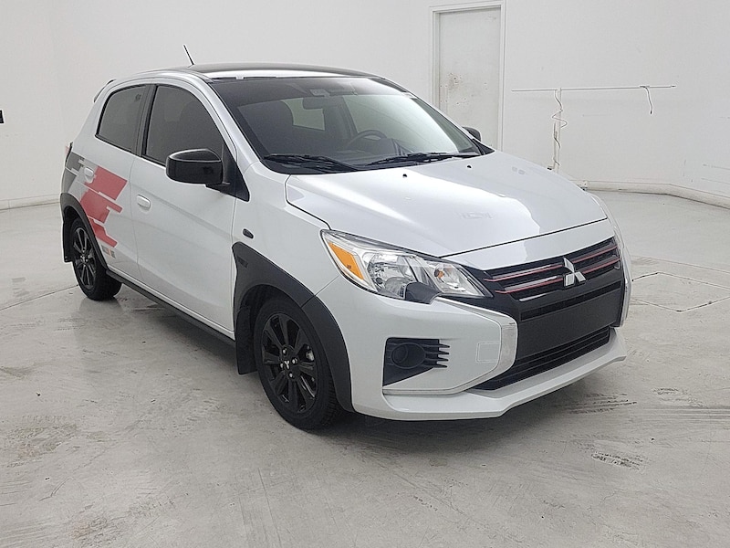 2023 Mitsubishi Mirage Ralliart