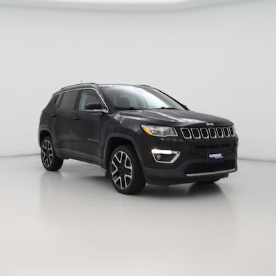 2017 Jeep Compass All-New Limited