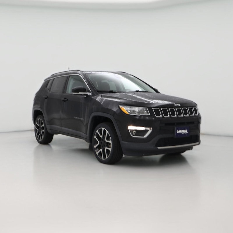 2017 Jeep Compass All-New Limited