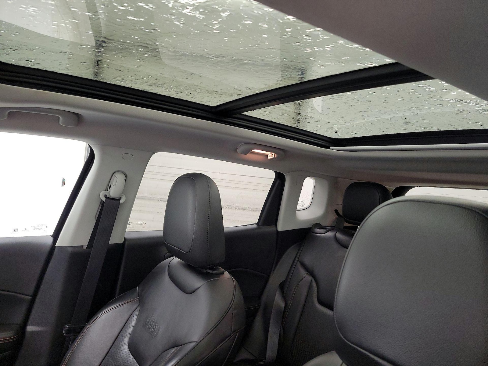 Panoramic Sunroof