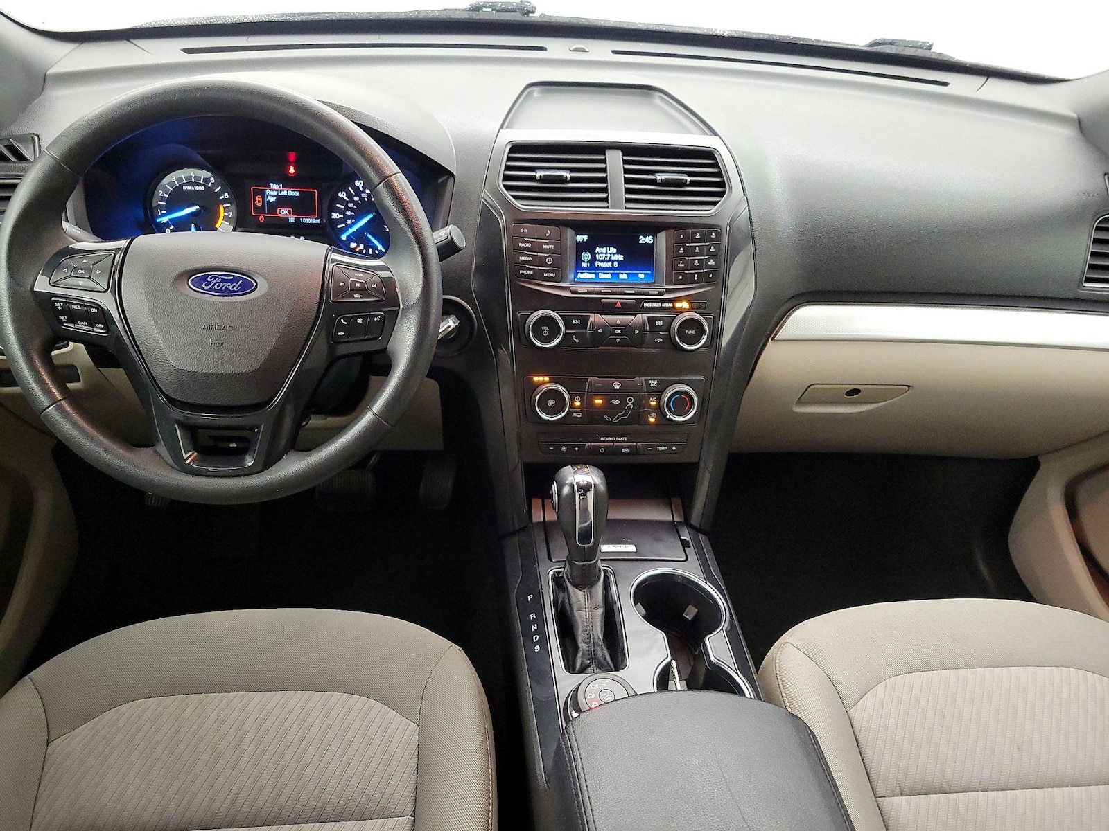 Rear View Camera & Sync System