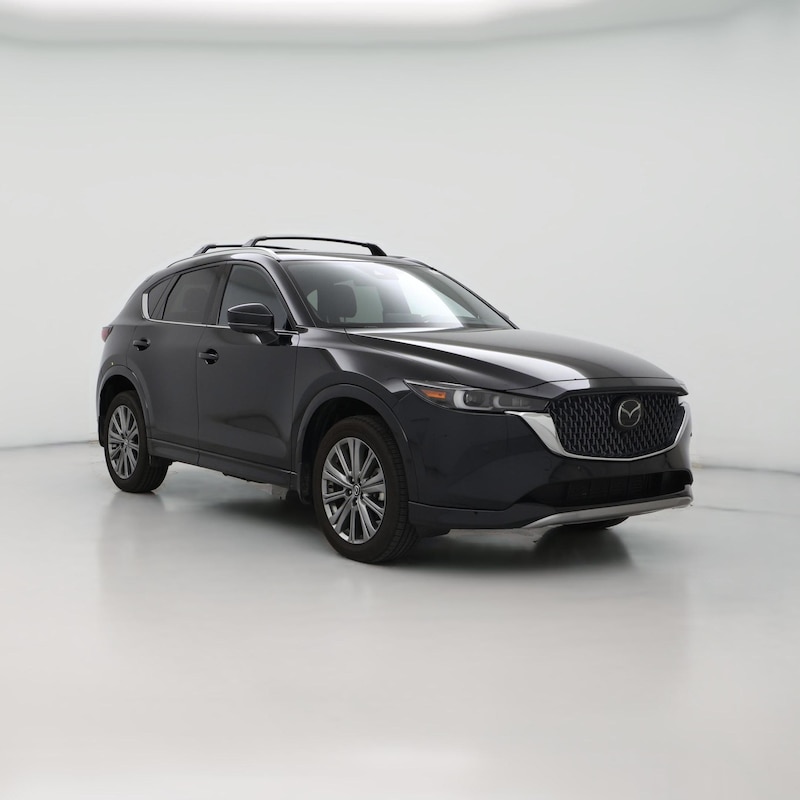 2025 Mazda CX-5 2.5 Turbo Signature