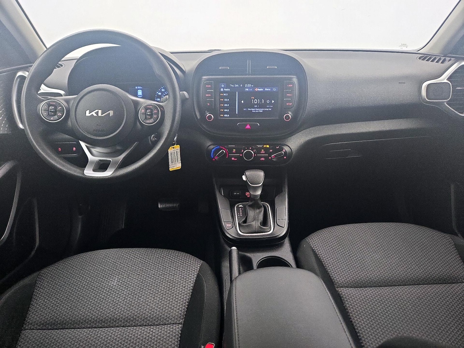 Apple CarPlay® & Android Auto™