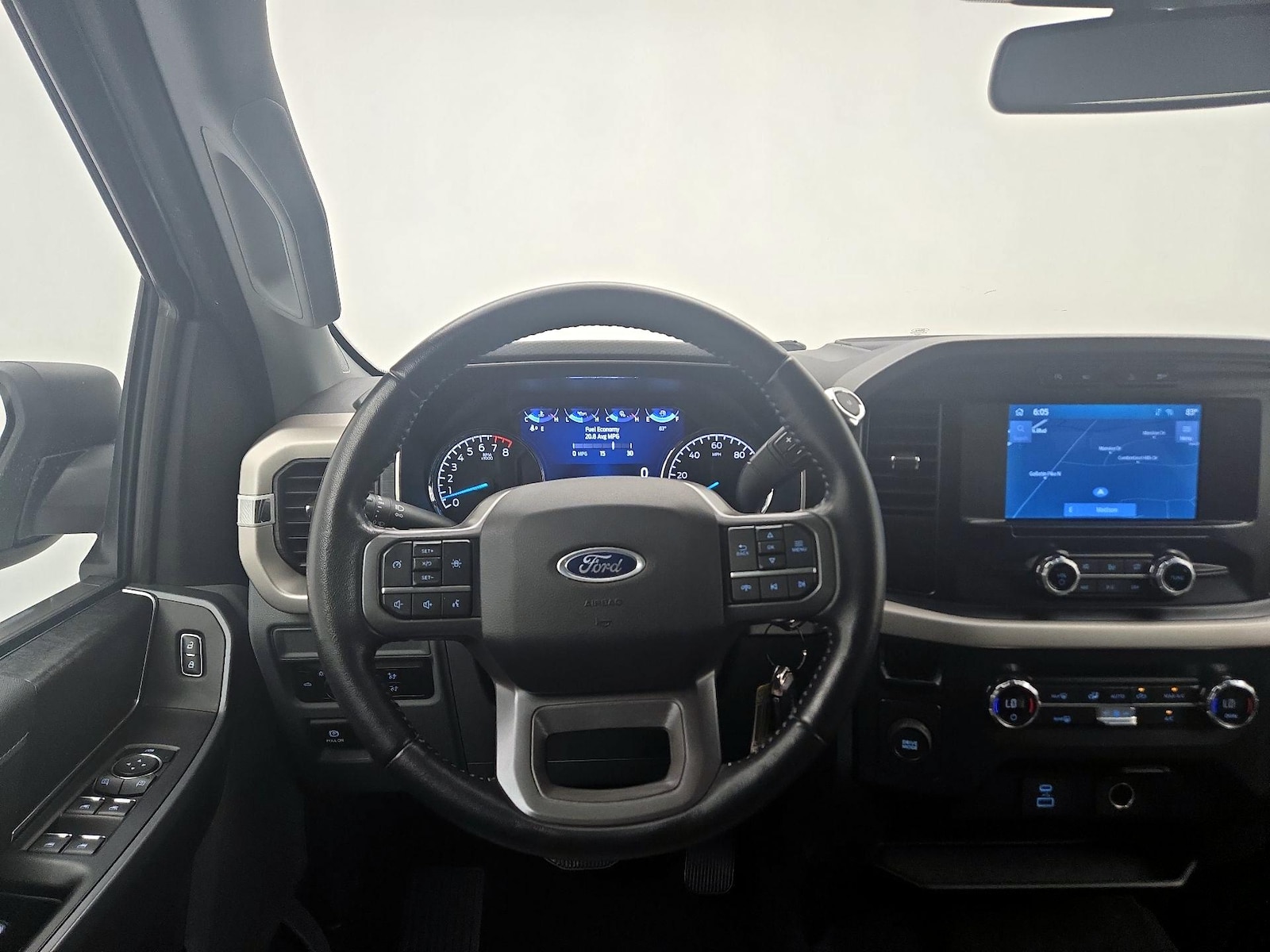 Lane Departure Warning