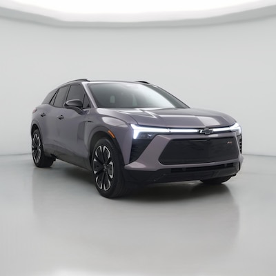 Vehicle exterior view