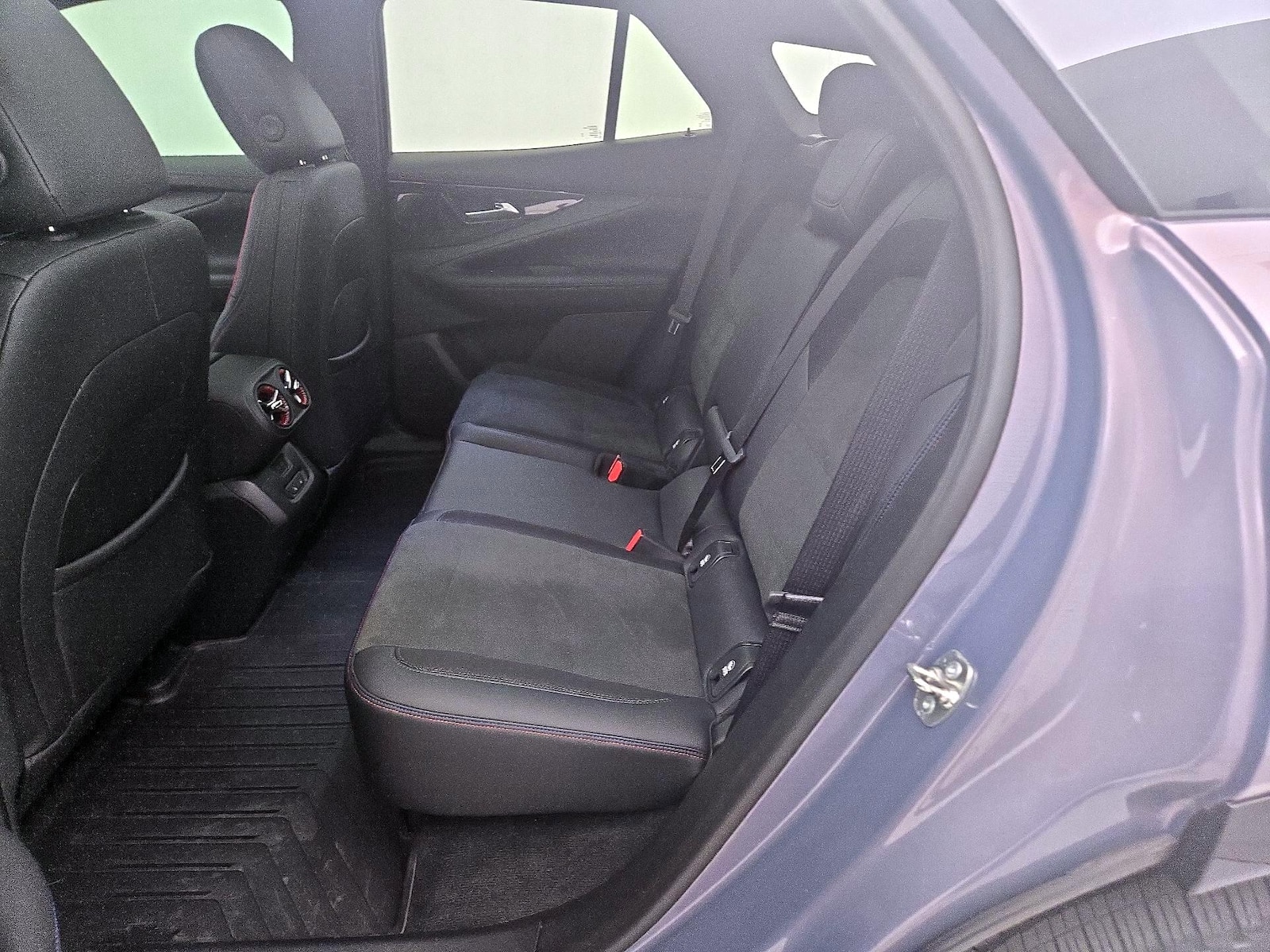 Rear Seat Heaters