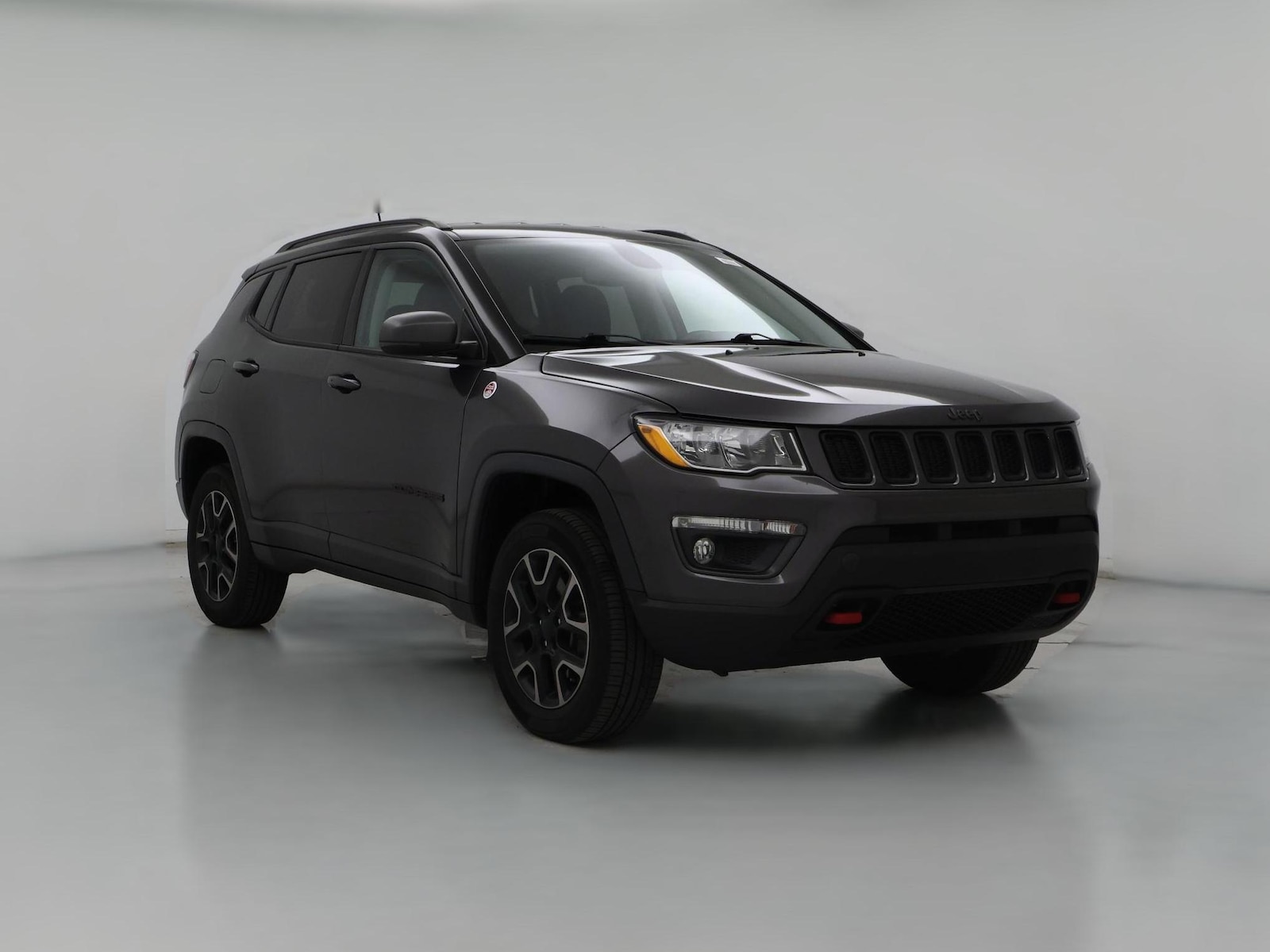 Smart Key & Four Wheel Drive