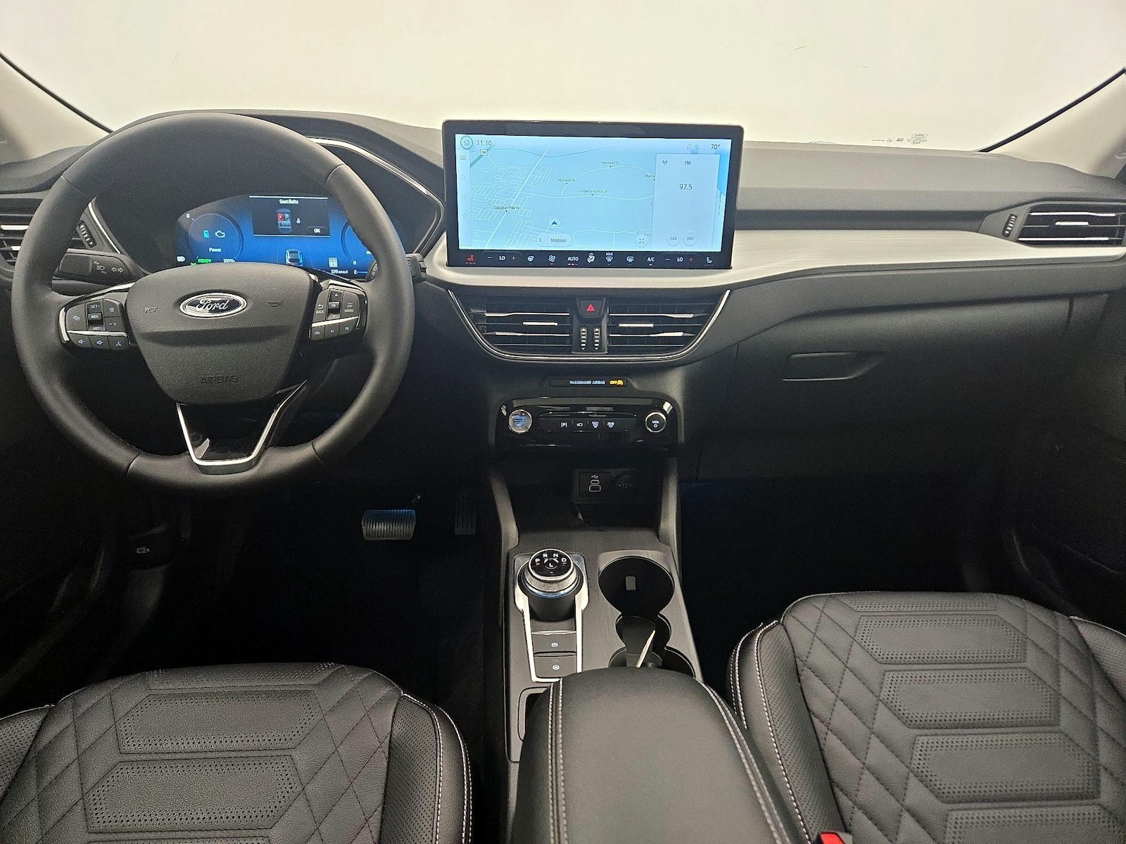 Apple CarPlay® & Android Auto™
