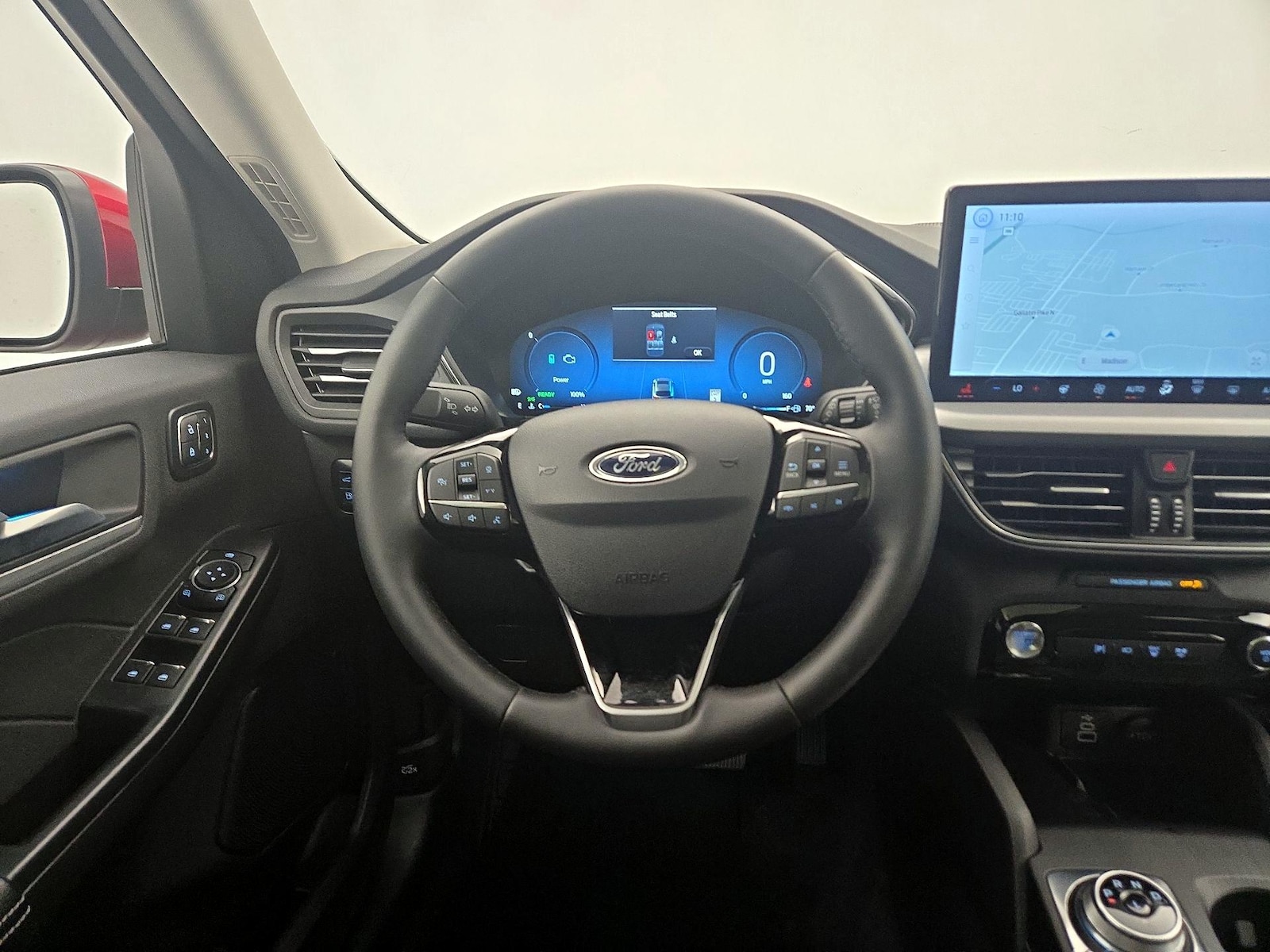Automated Cruise Control