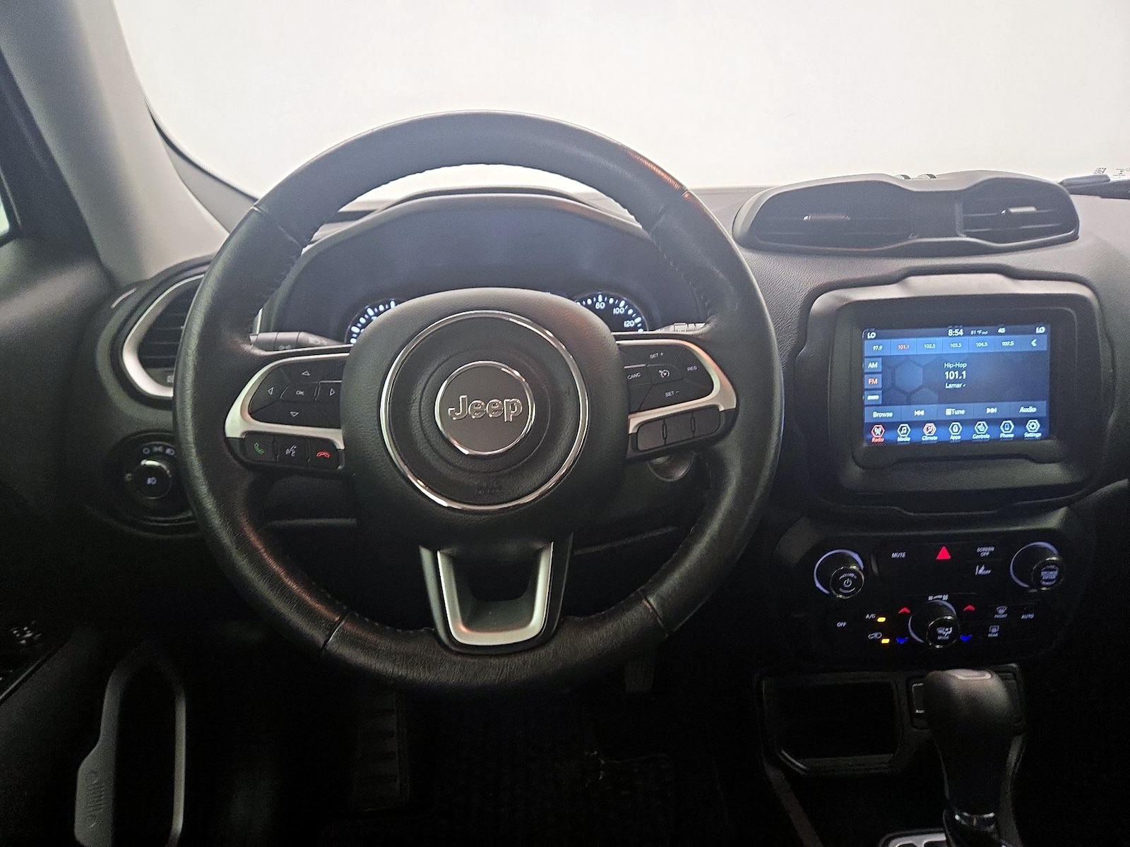Lane Departure Warning