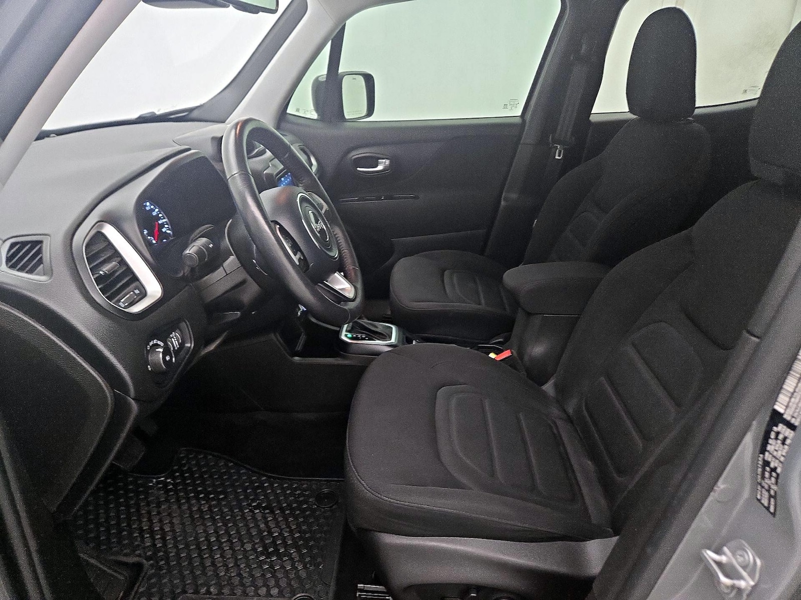 Front Seat Heaters