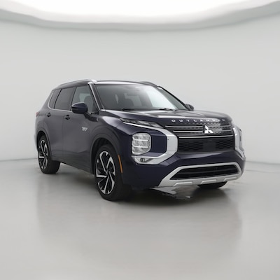 2024 Mitsubishi Outlander Plug in Hybrid SEL