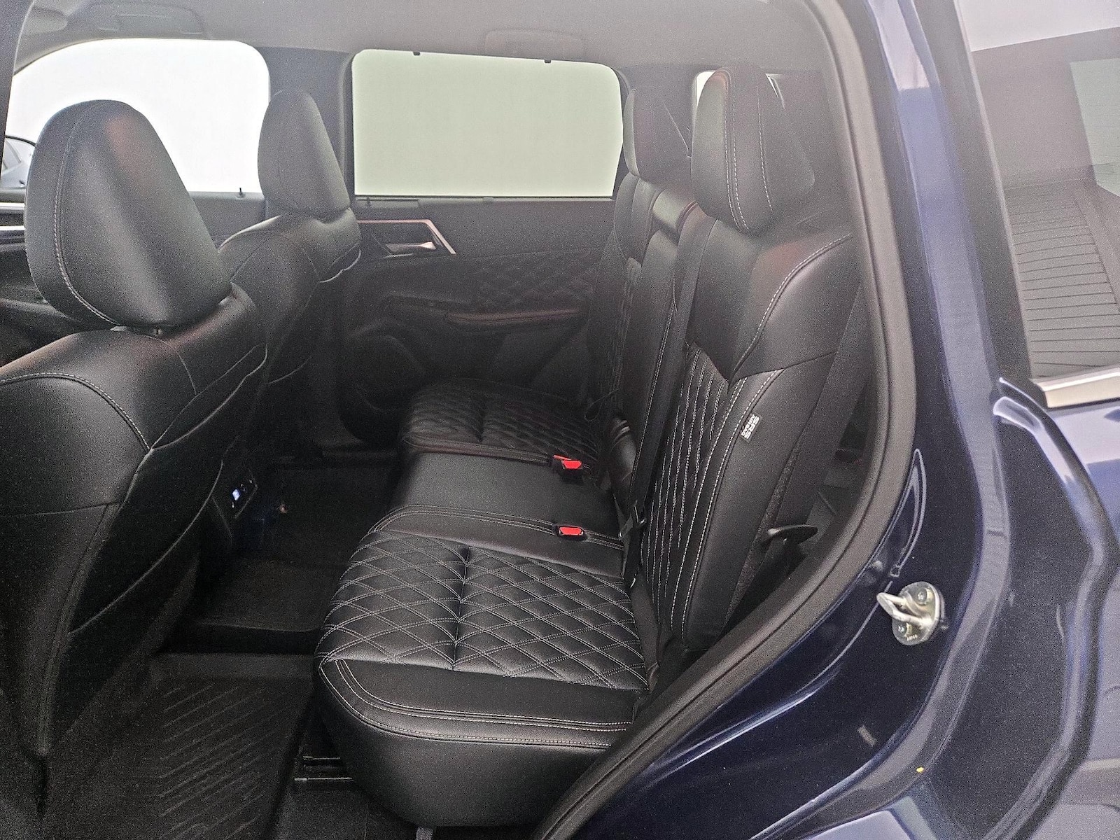 Rear Air Conditioning