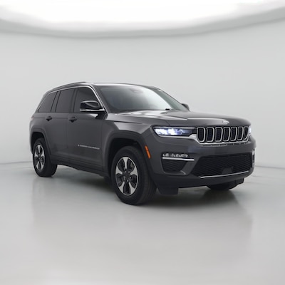 2022 Jeep Grand Cherokee 4XE