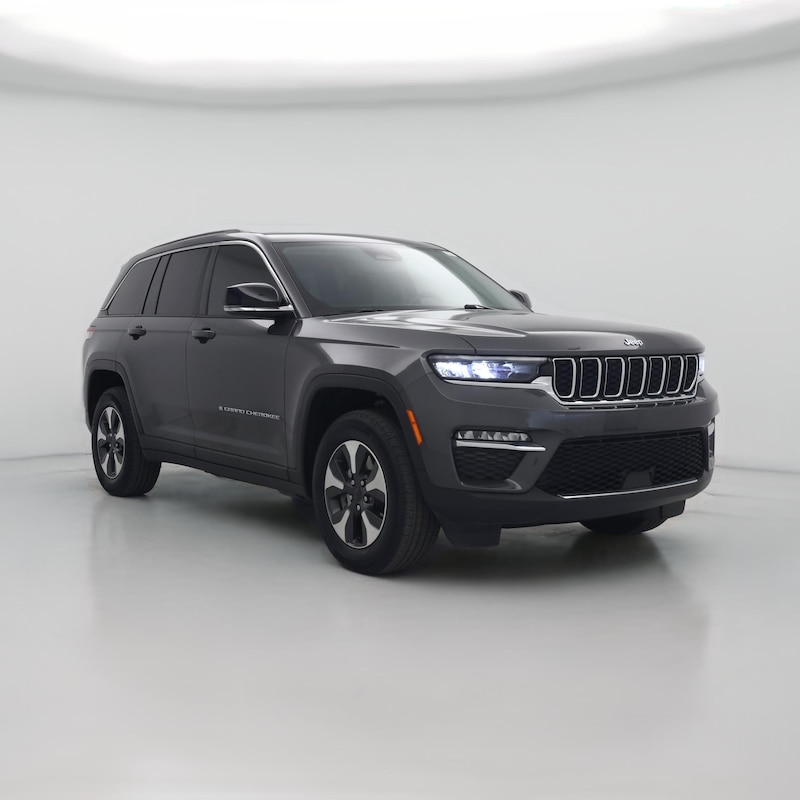 2022 Jeep Grand Cherokee 4XE