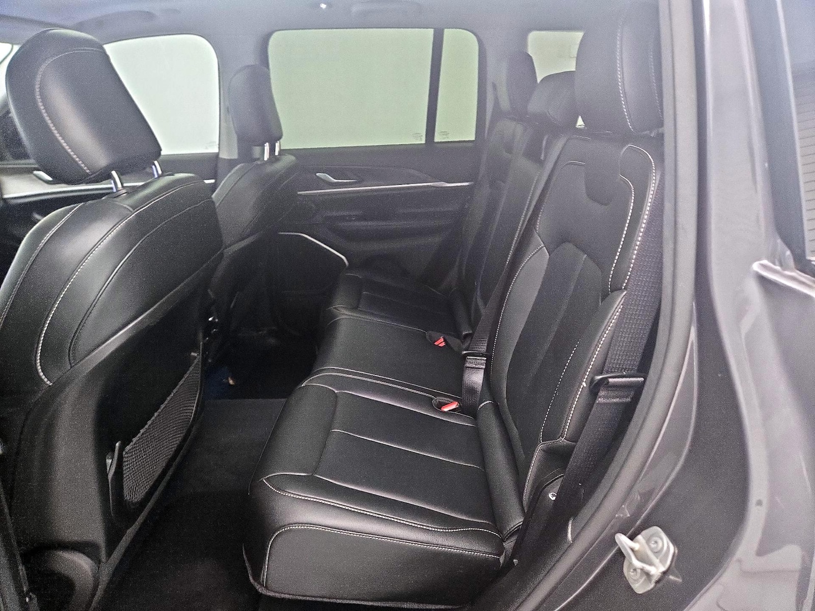 Rear Seat Heaters