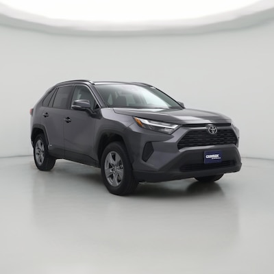Vehicle exterior view