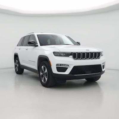 2022 Jeep Grand Cherokee 4XE