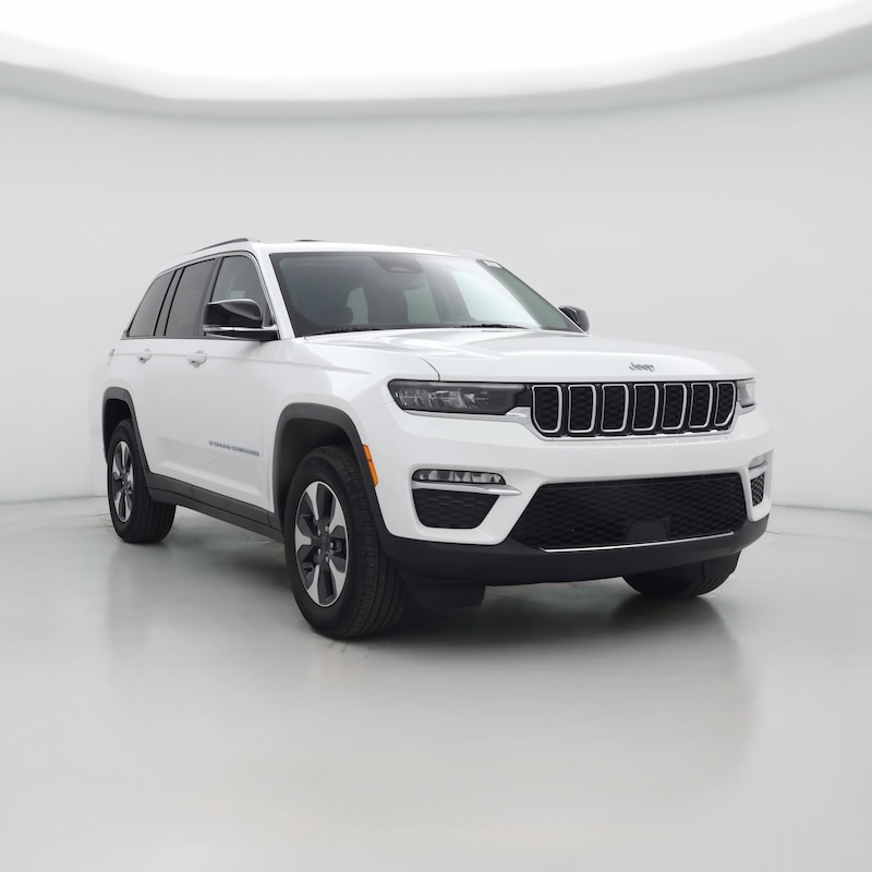 2022 Jeep Grand Cherokee 4XE