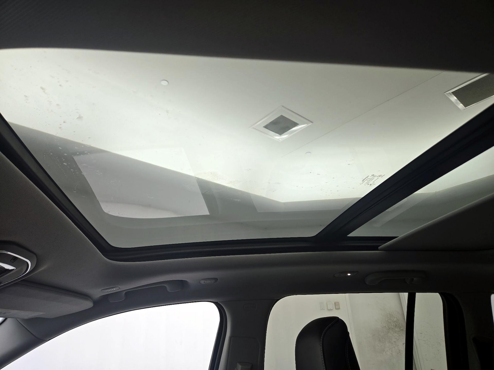 Panoramic Sunroof