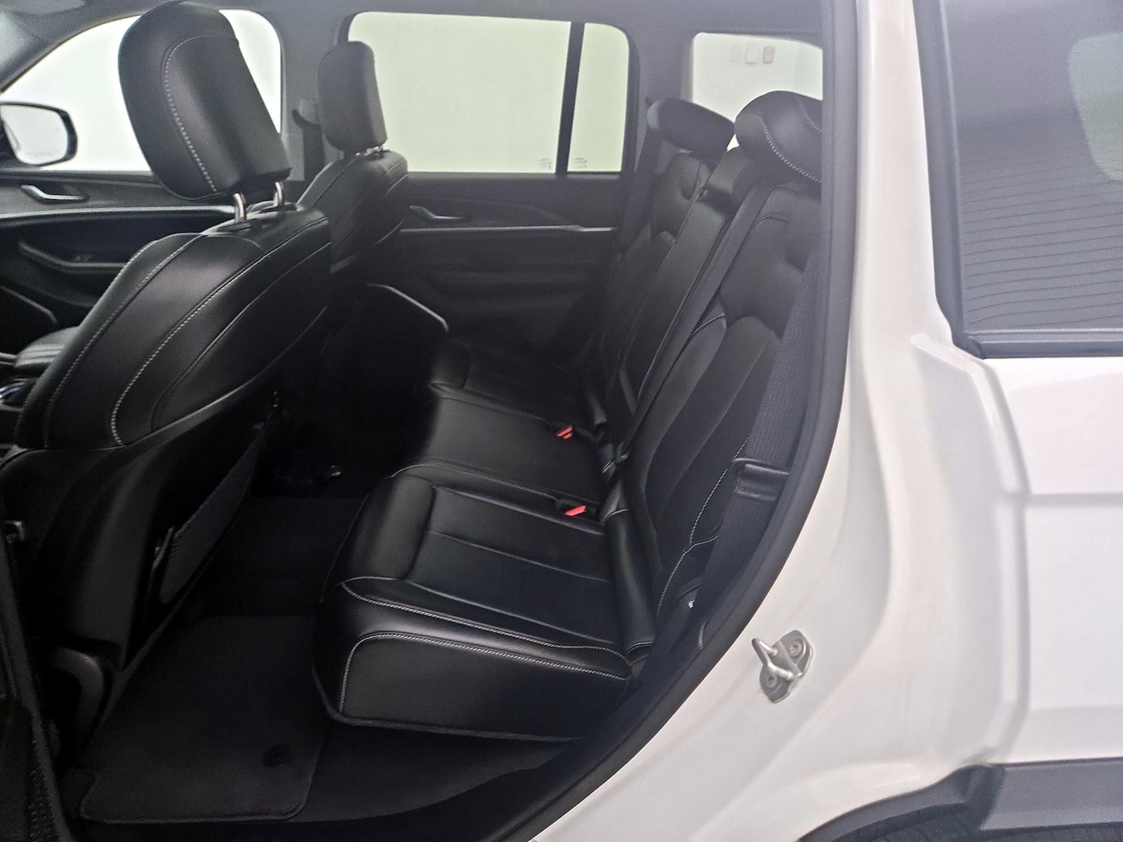 Rear Seat Heaters