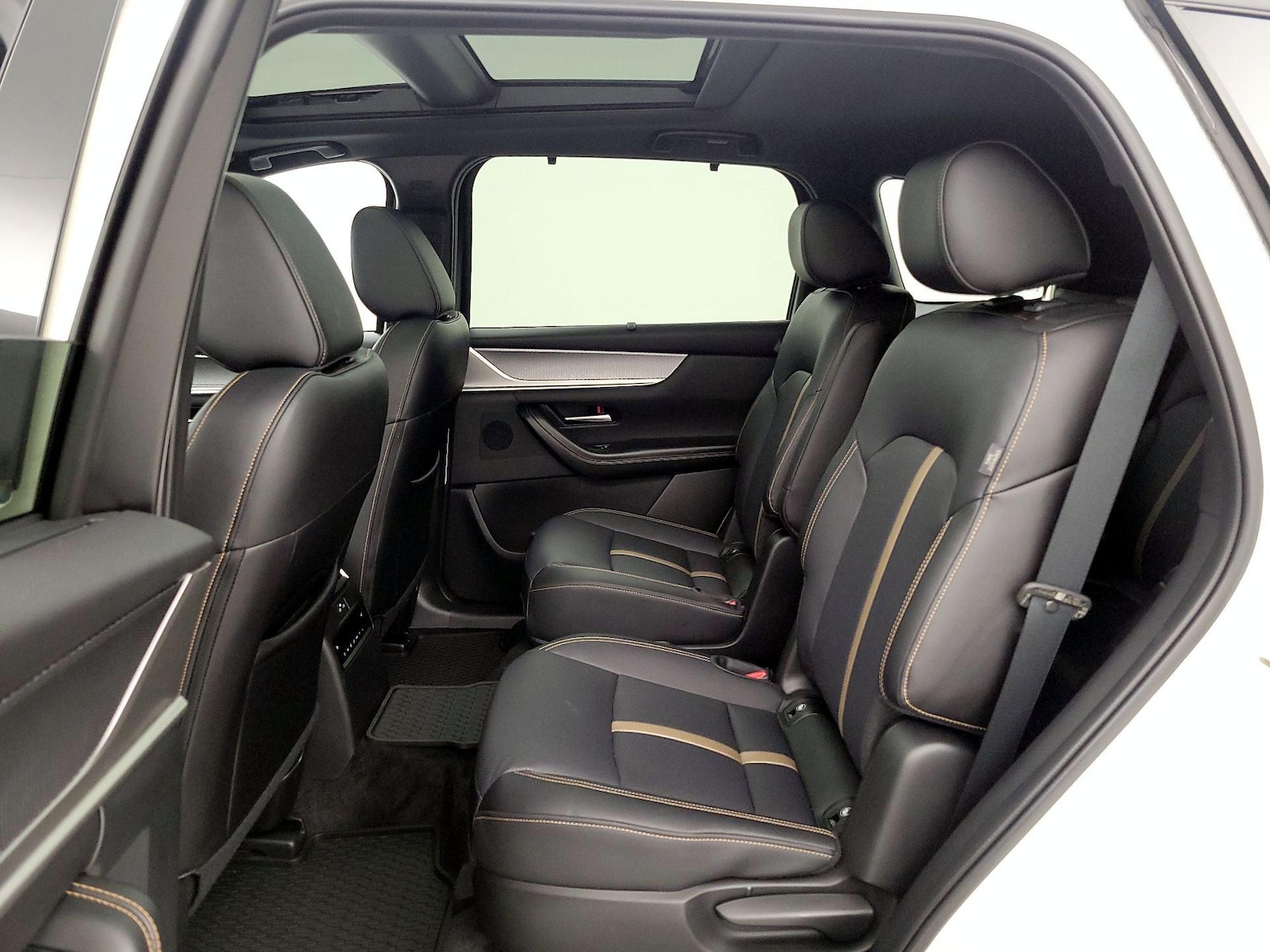 Rear Air Conditioning