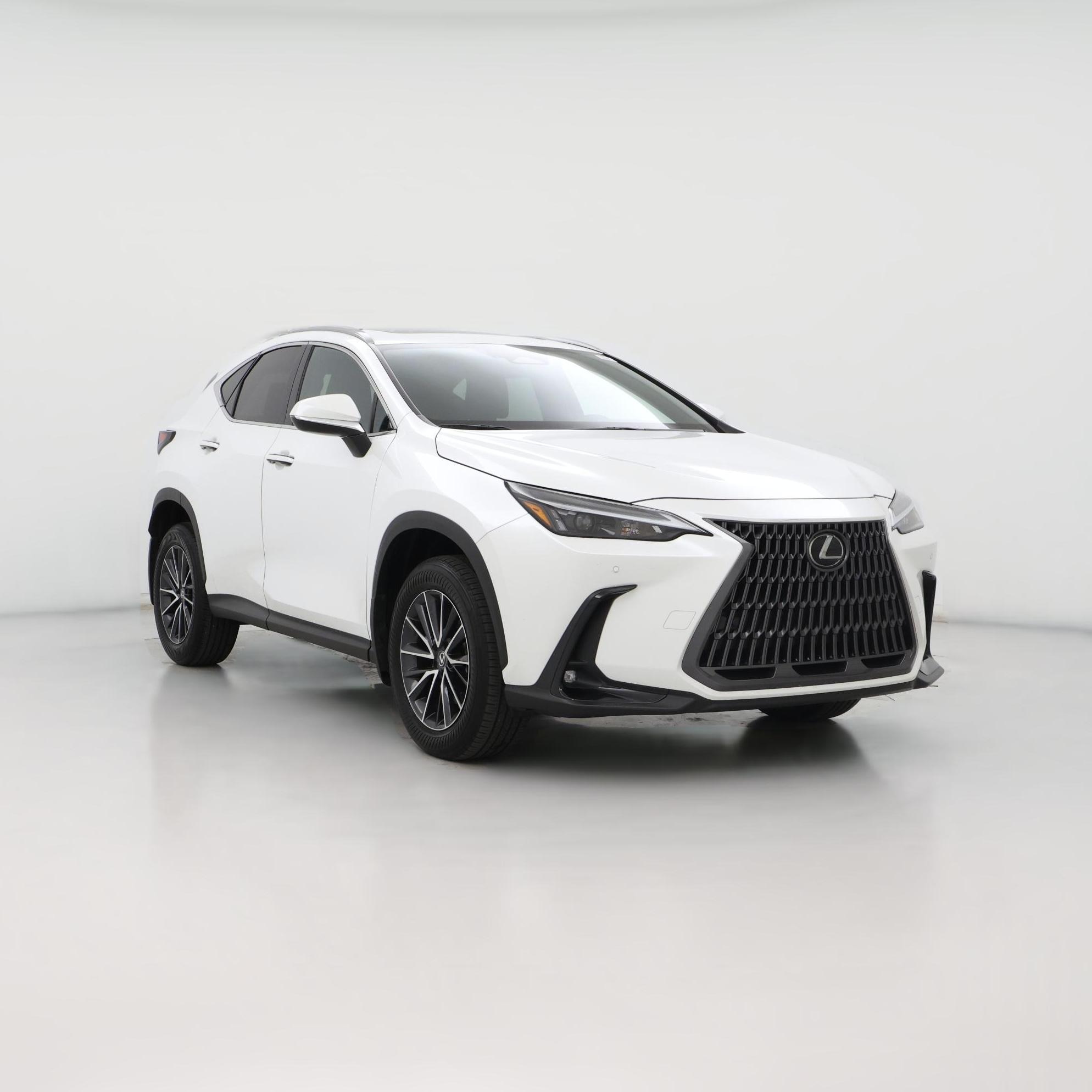 2024 Lexus NX
