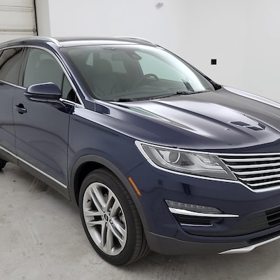 Vehicle exterior view