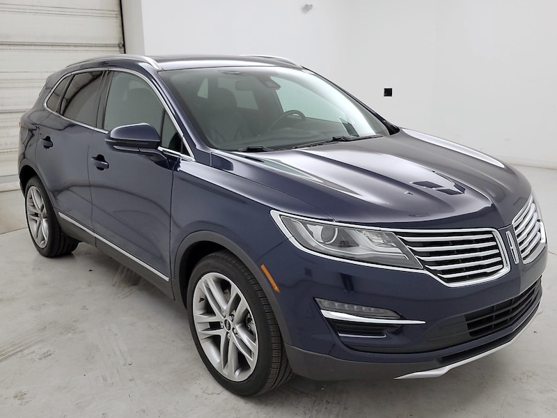 2018 Lincoln MKC Reserve