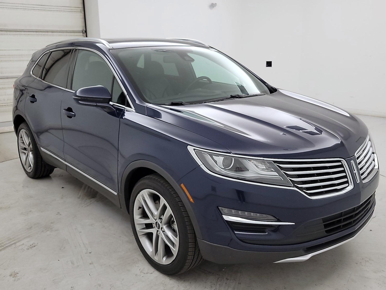 2018 Lincoln MKC Reserve