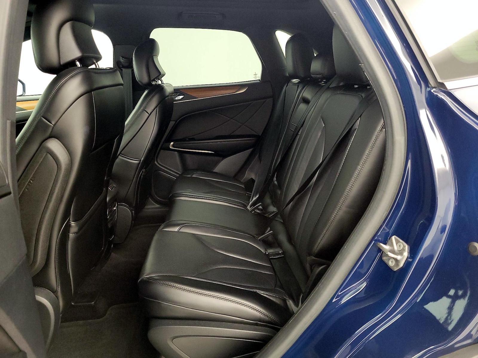 Rear Seat Heaters