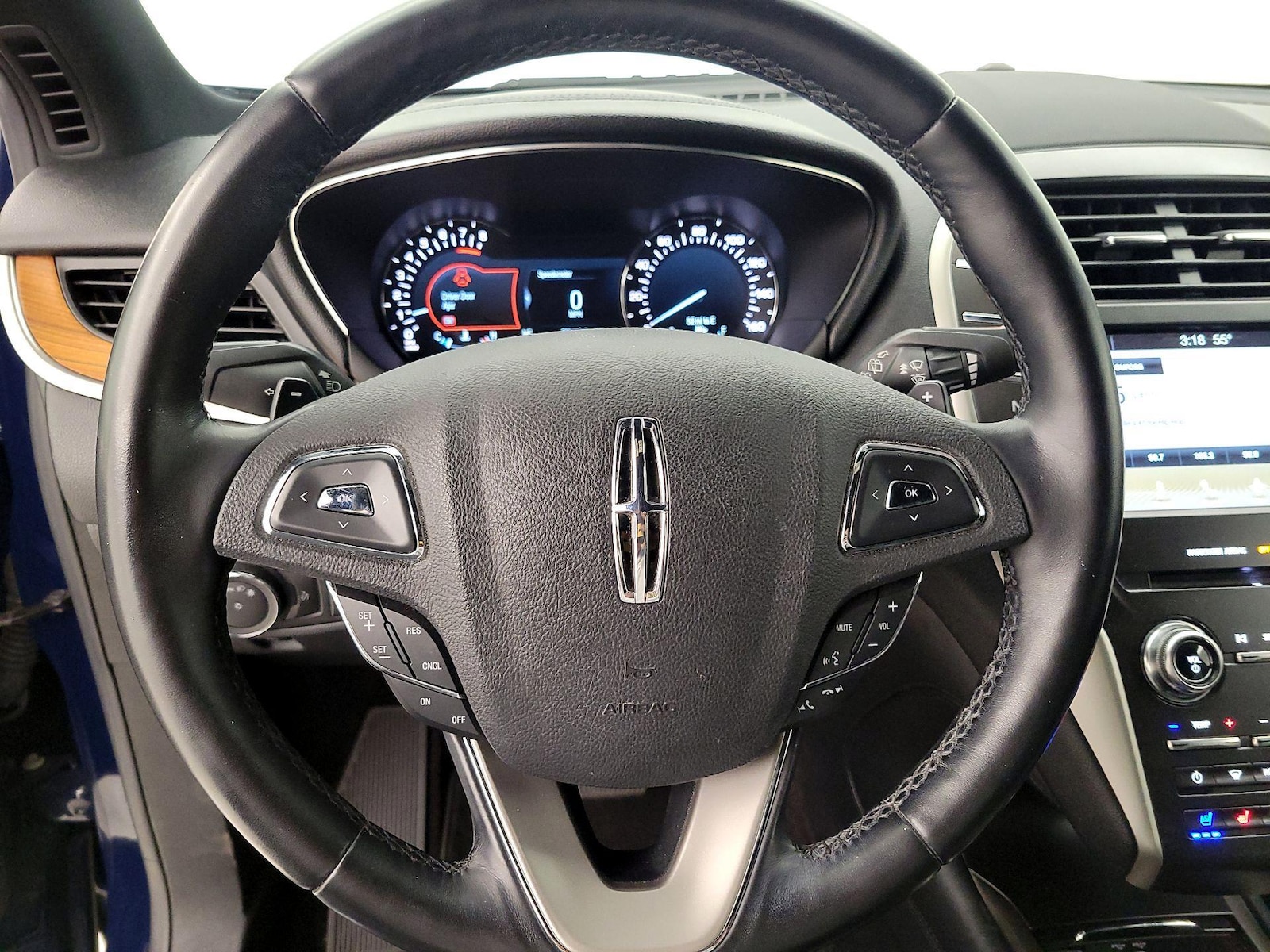 Lane Departure Warning