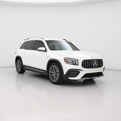 2022 Mercedes-Benz GLB35 AMG