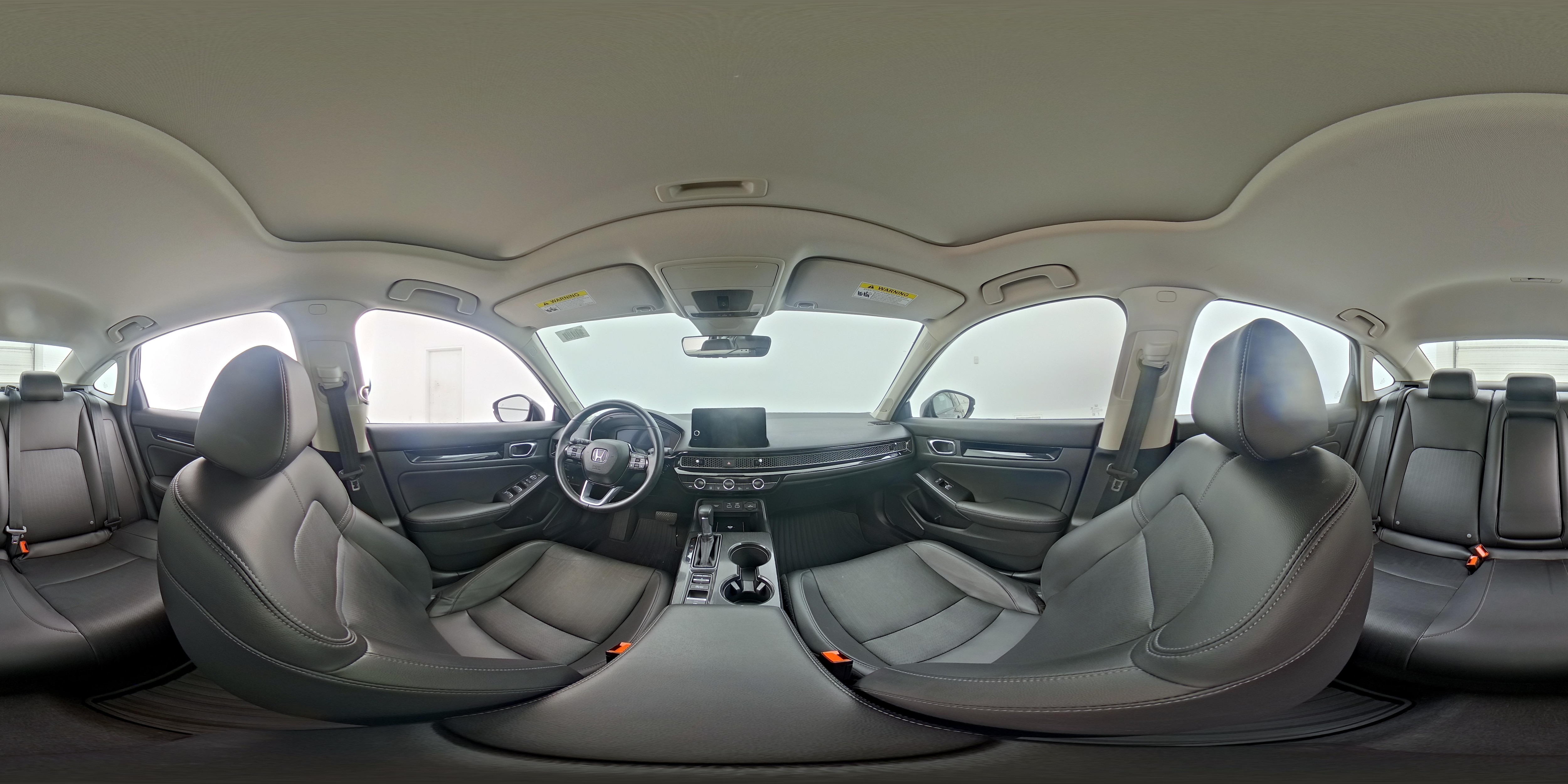 2024 Honda Civic Touring - Photo 25