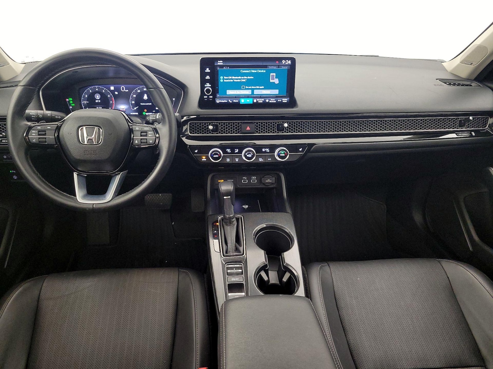 Apple CarPlay® & Android Auto™