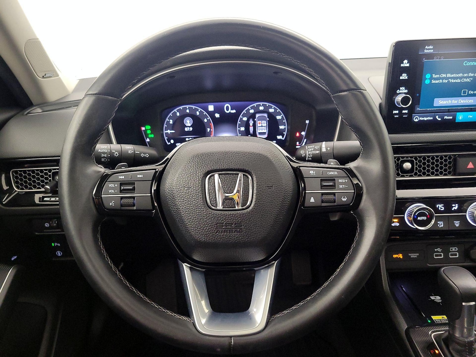 Automated Cruise Control