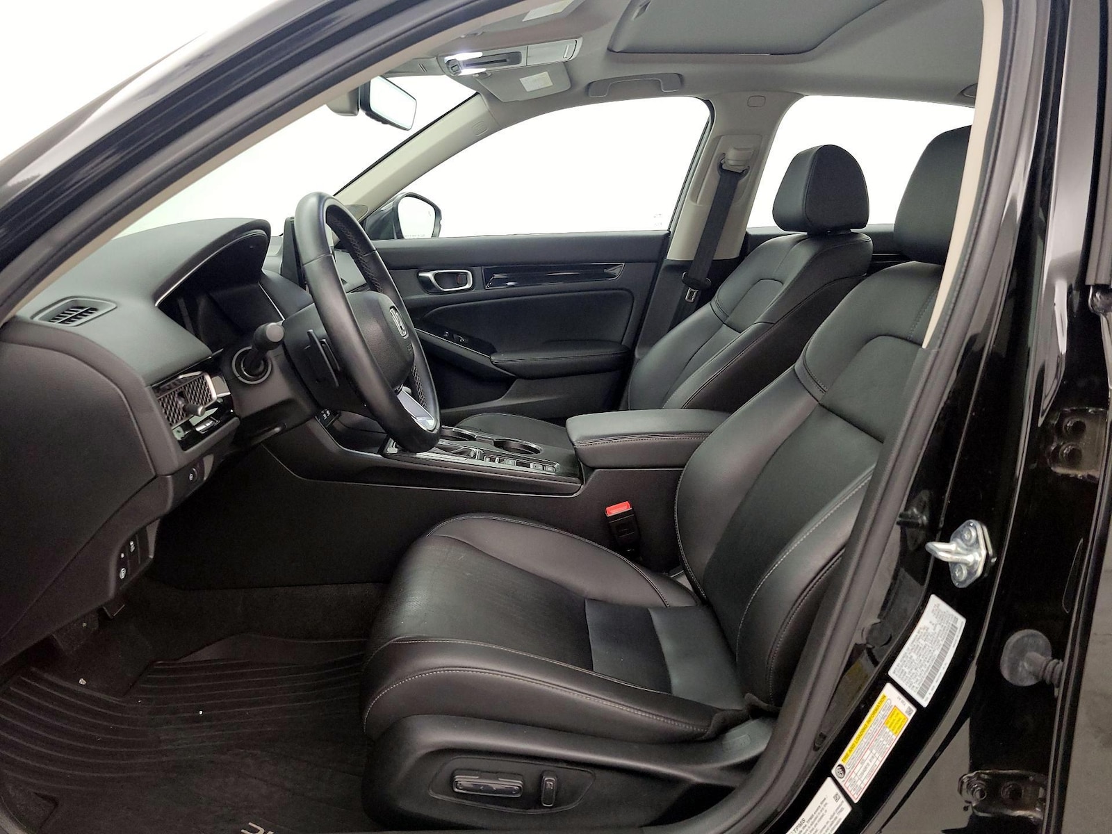 Front Seat Heaters