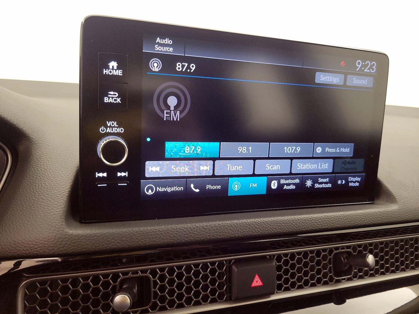 2024 Honda Civic Touring - Photo 16