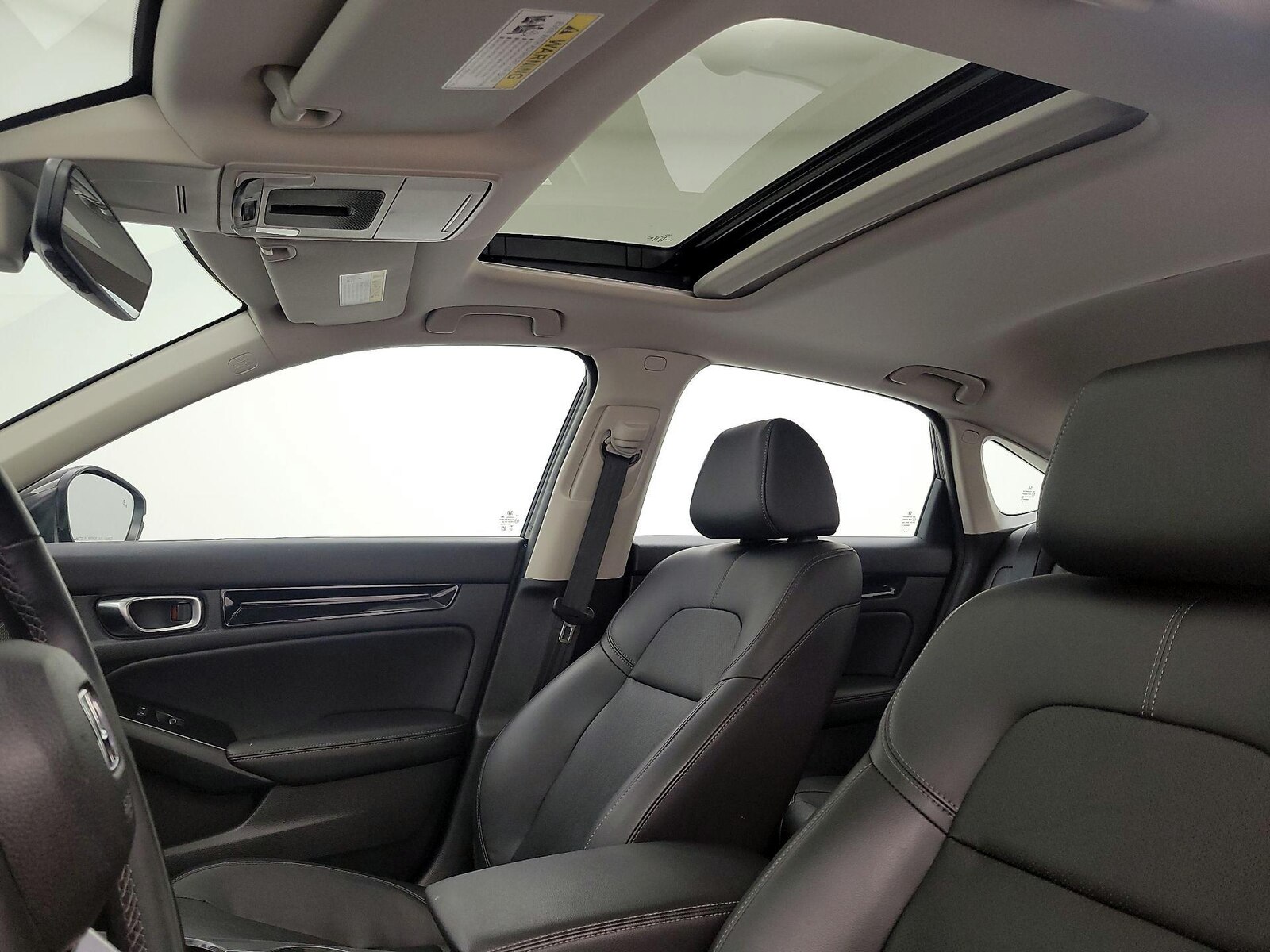 Sunroof(s) & Overhead Airbags