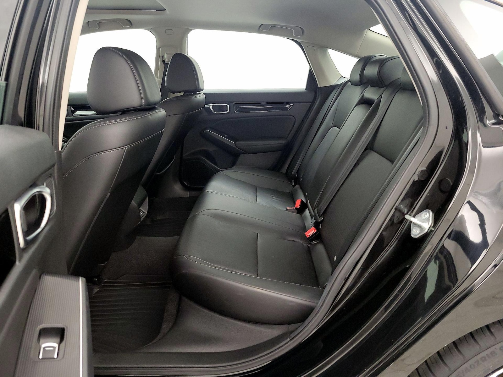 2024 Honda Civic Touring - Photo 21