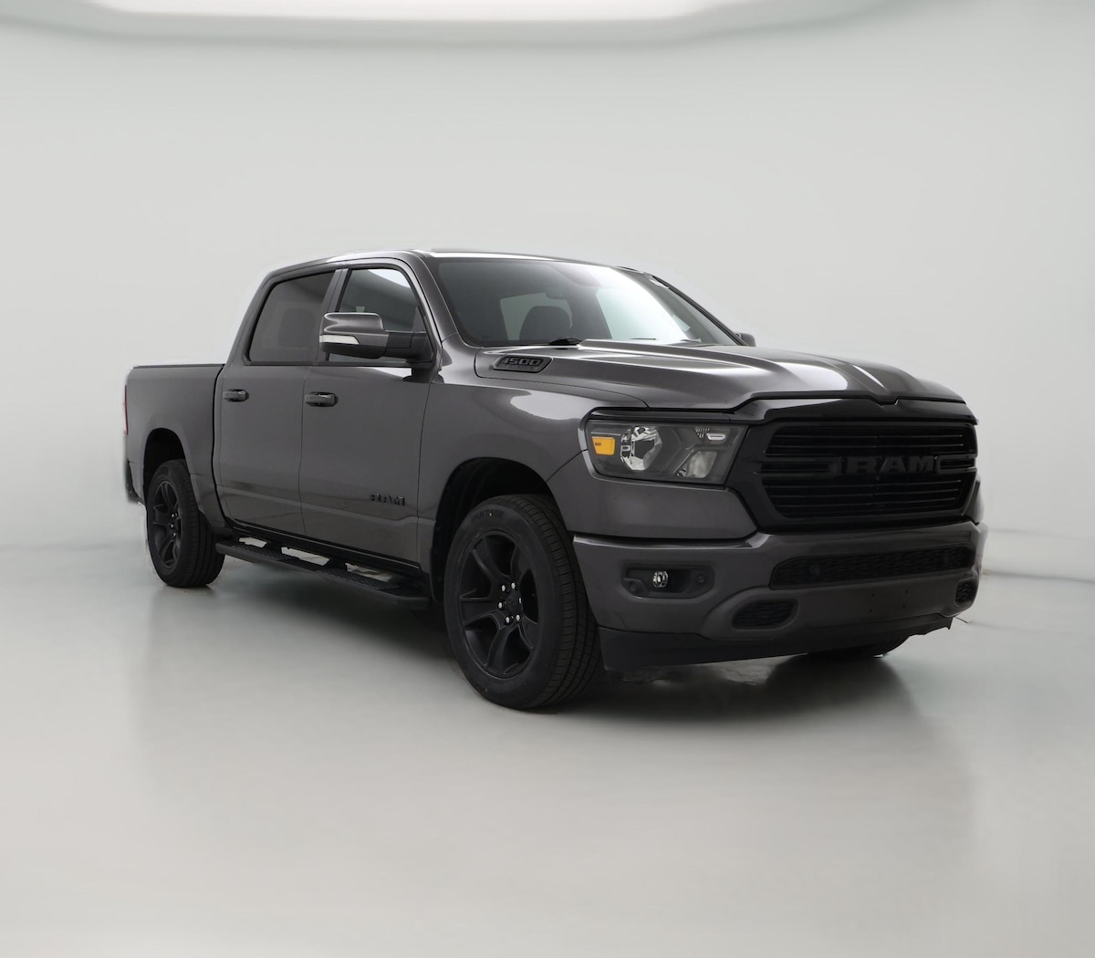 Featured vehicle